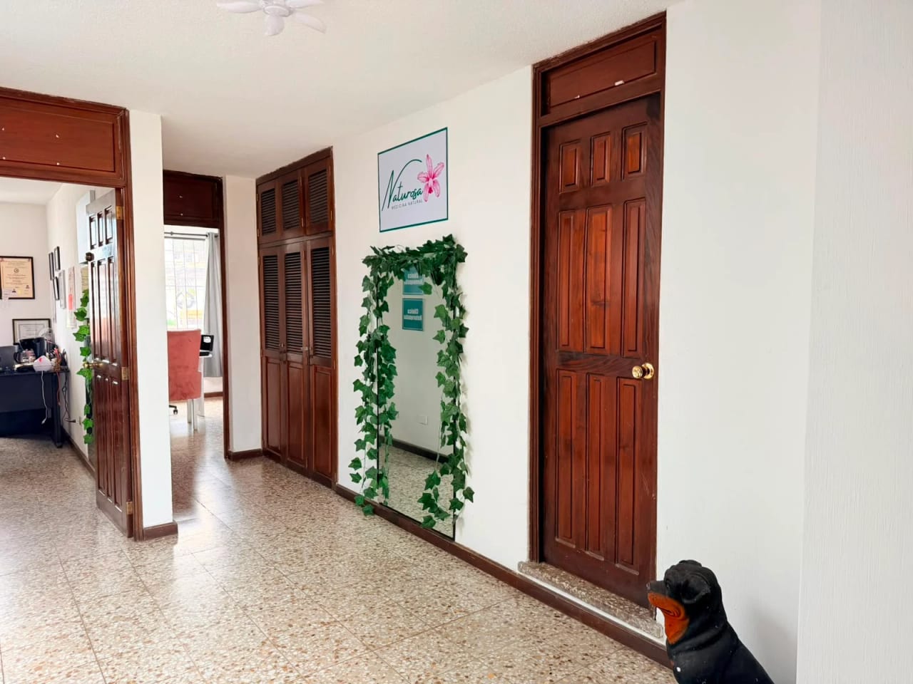 CASA PARA USO COMERCIAL EN RENTA EN ZONA 11 — Casa en Alquiler en Zona 11, Guatemala, Ciudad — foto 6 de 6