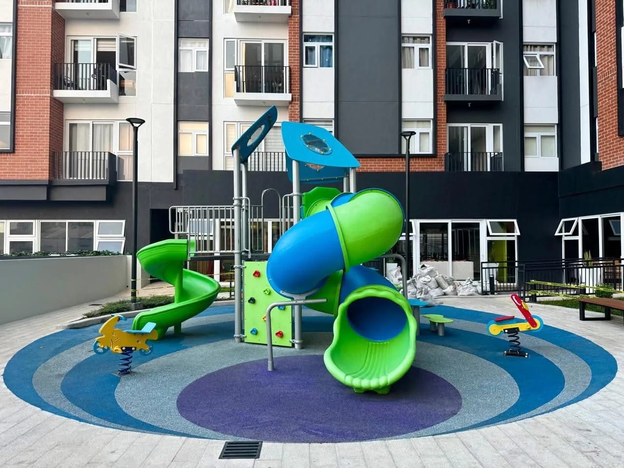 APARTAMENTO AMUEBLADO EN RENTA EN PARQUE SAN JORGE ZONA 11 — Apartamento en Alquiler en Parque San Jorge, Zona 11, Guatemala, Ciudad — foto 14 de 17