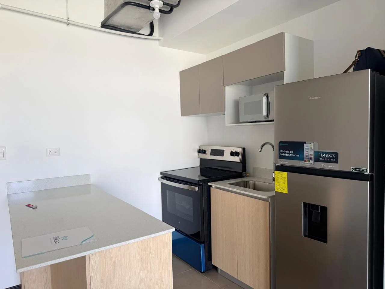 APARTAMENTO EN RENTA NIKAO ZONA 4 DE MIXCO — Apartamento en Alquiler en Zona 4 Mixco, Guatemala, Ciudad — foto 5 de 13