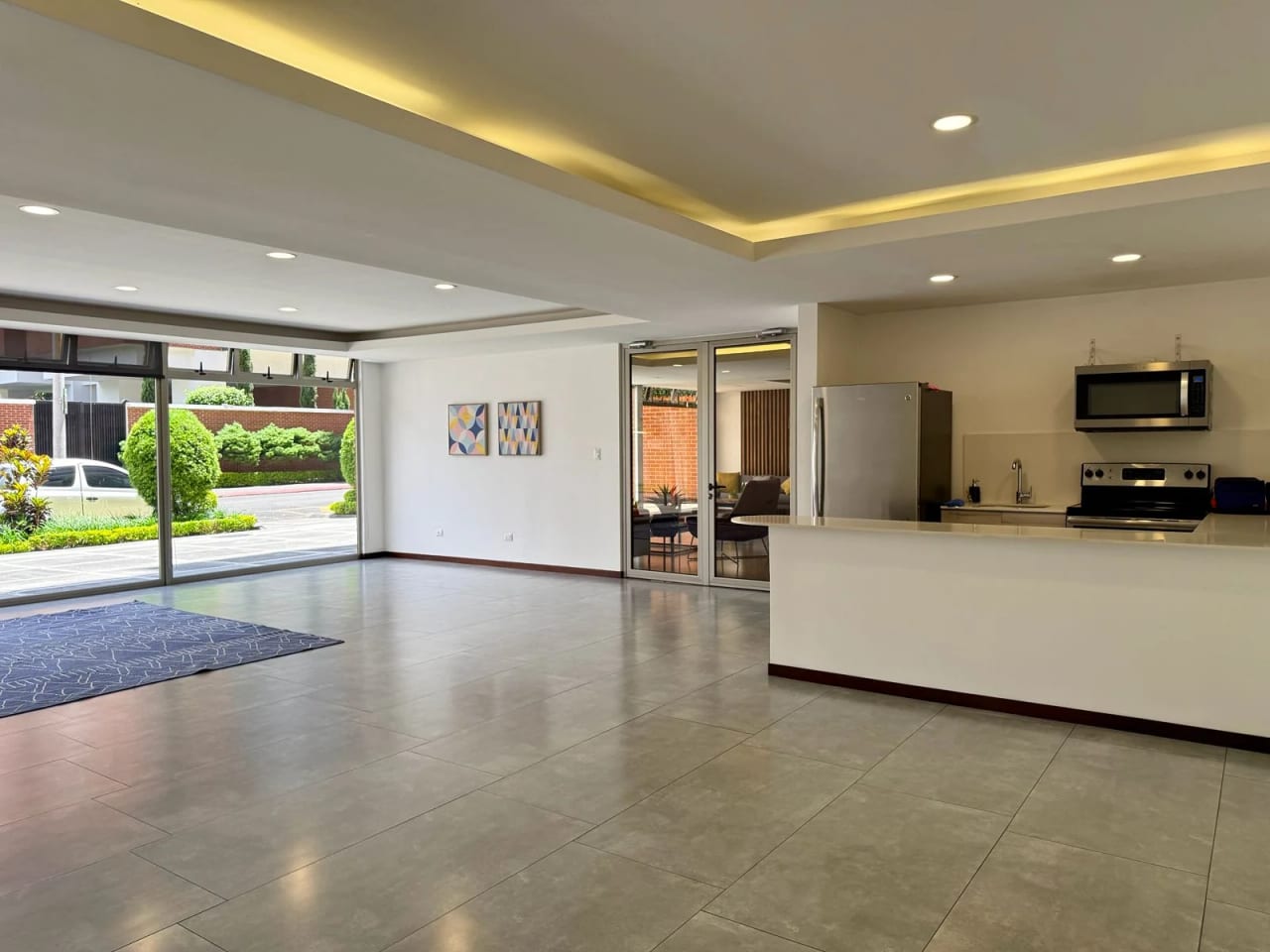 APARTAMENTO EN RENTA EN ZONA 14 — Apartamento en Alquiler en Zona 14, Guatemala, Ciudad — foto 16 de 17