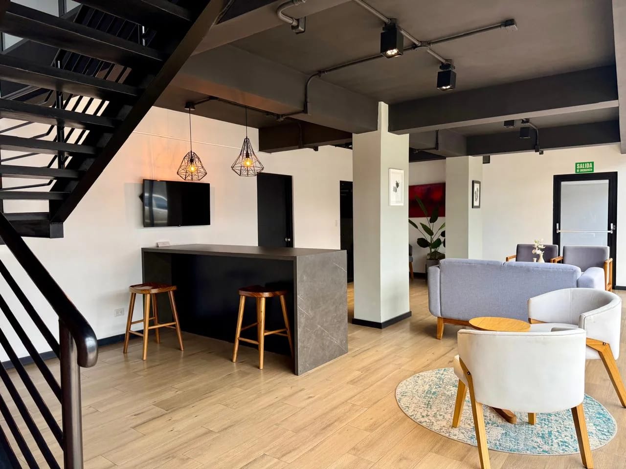 APARTAMENTO AMUEBLADO EN VENTA EN LA VILLA, ZONA 14, MERAKI 14 — Apartamento en Venta en Meraki Z14, Zona 14, Guatemala, Ciudad — foto 16 de 17