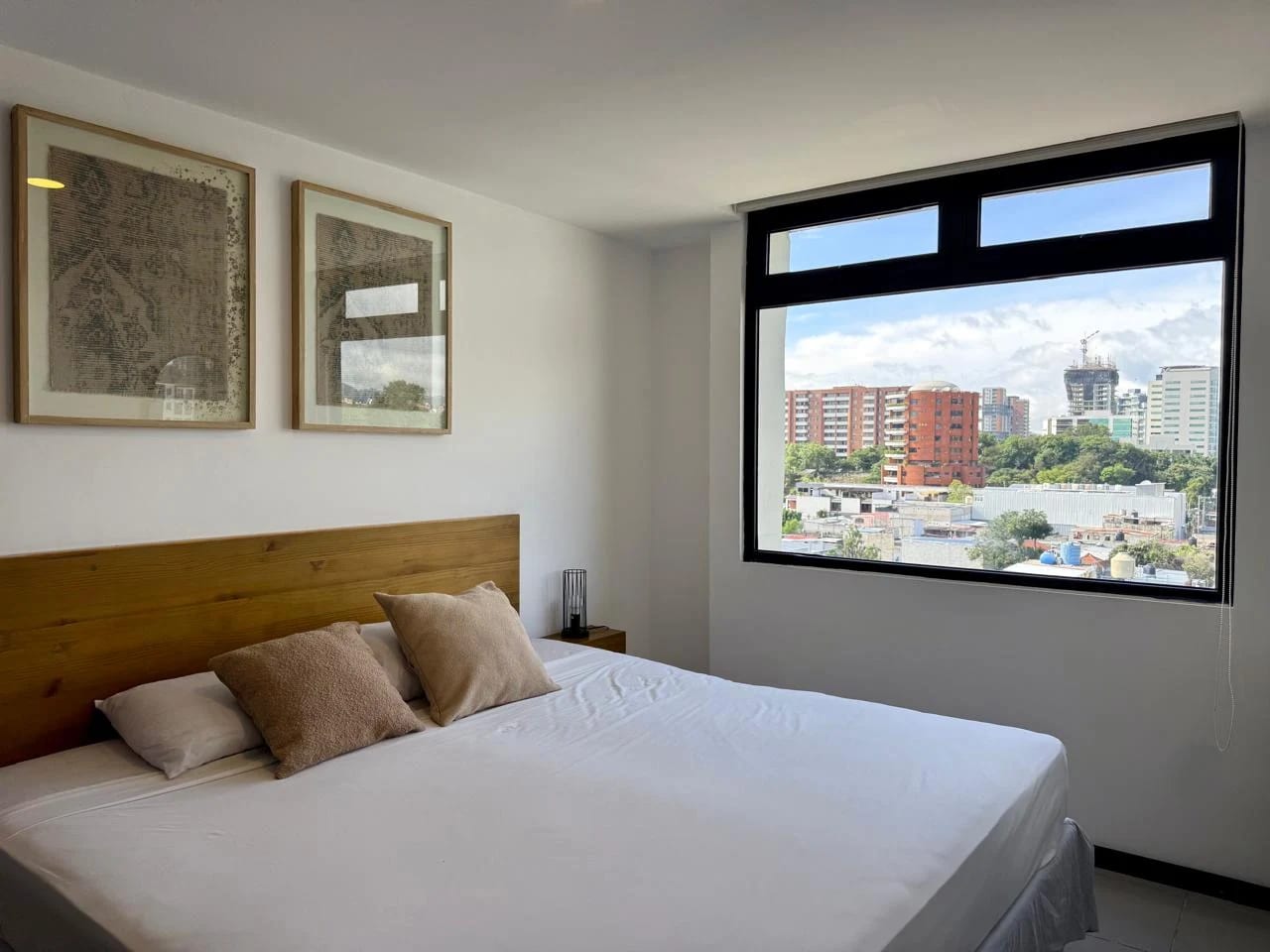 APARTAMENTO AMUEBLADO EN VENTA EN LA VILLA, ZONA 14, MERAKI 14 — Apartamento en Venta en Meraki Z14, Zona 14, Guatemala, Ciudad — foto 9 de 17