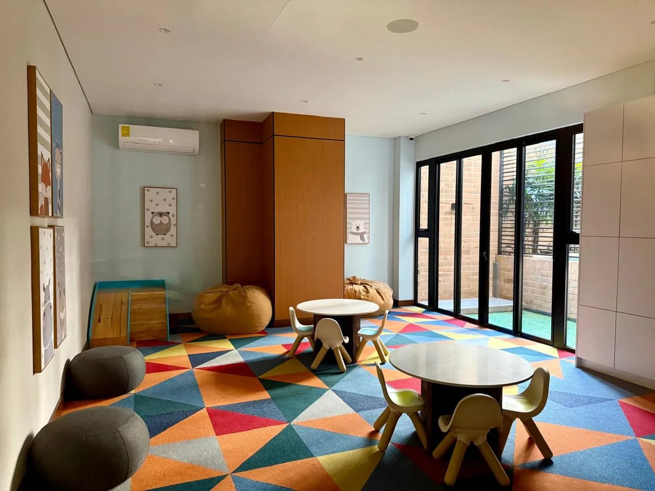 APARTAMENTO EN RENTA EN ZONA 10, REFORMA 10 — Apartamento en Alquiler en Reserva Diez, Zona 10, Guatemala, Ciudad — foto 15 de 17