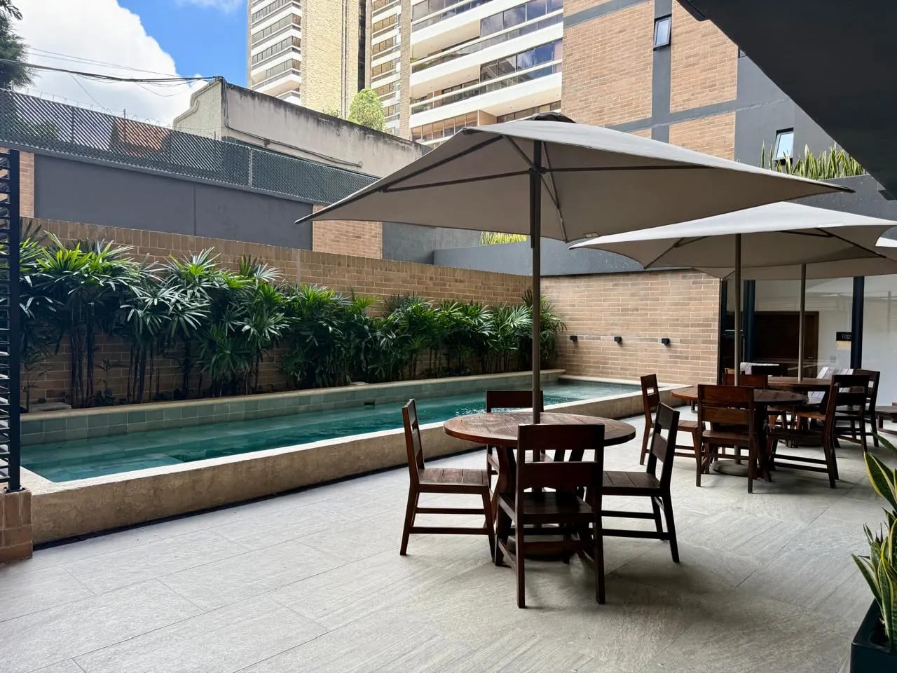 APARTAMENTO EN RENTA EN ZONA 10, REFORMA 10 — Apartamento en Alquiler en Reserva Diez, Zona 10, Guatemala, Ciudad — foto 16 de 17