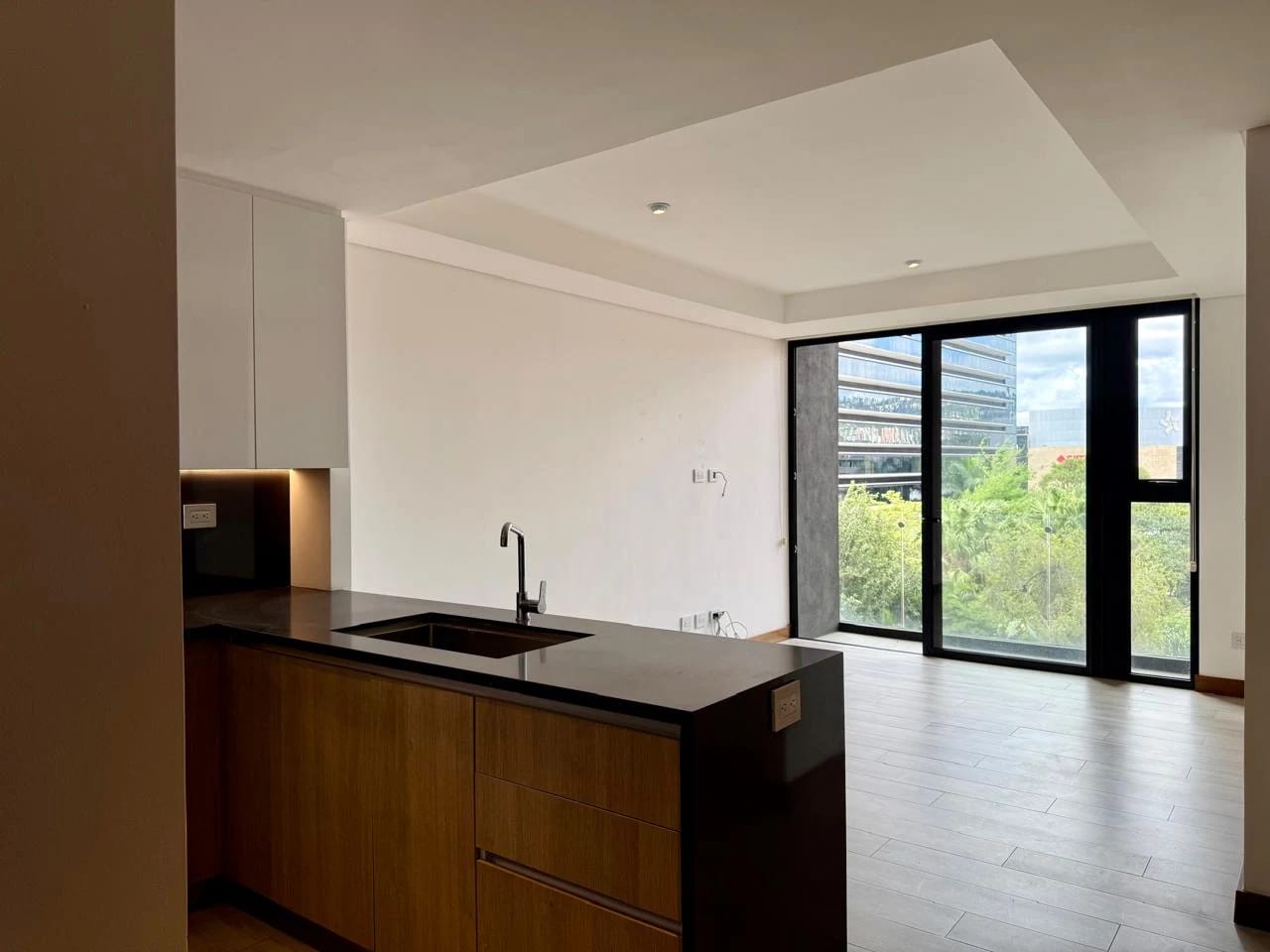 APARTAMENTO EN RENTA EN ZONA 10, REFORMA 10 — Apartamento en Alquiler en Reserva Diez, Zona 10, Guatemala, Ciudad — foto 1 de 17
