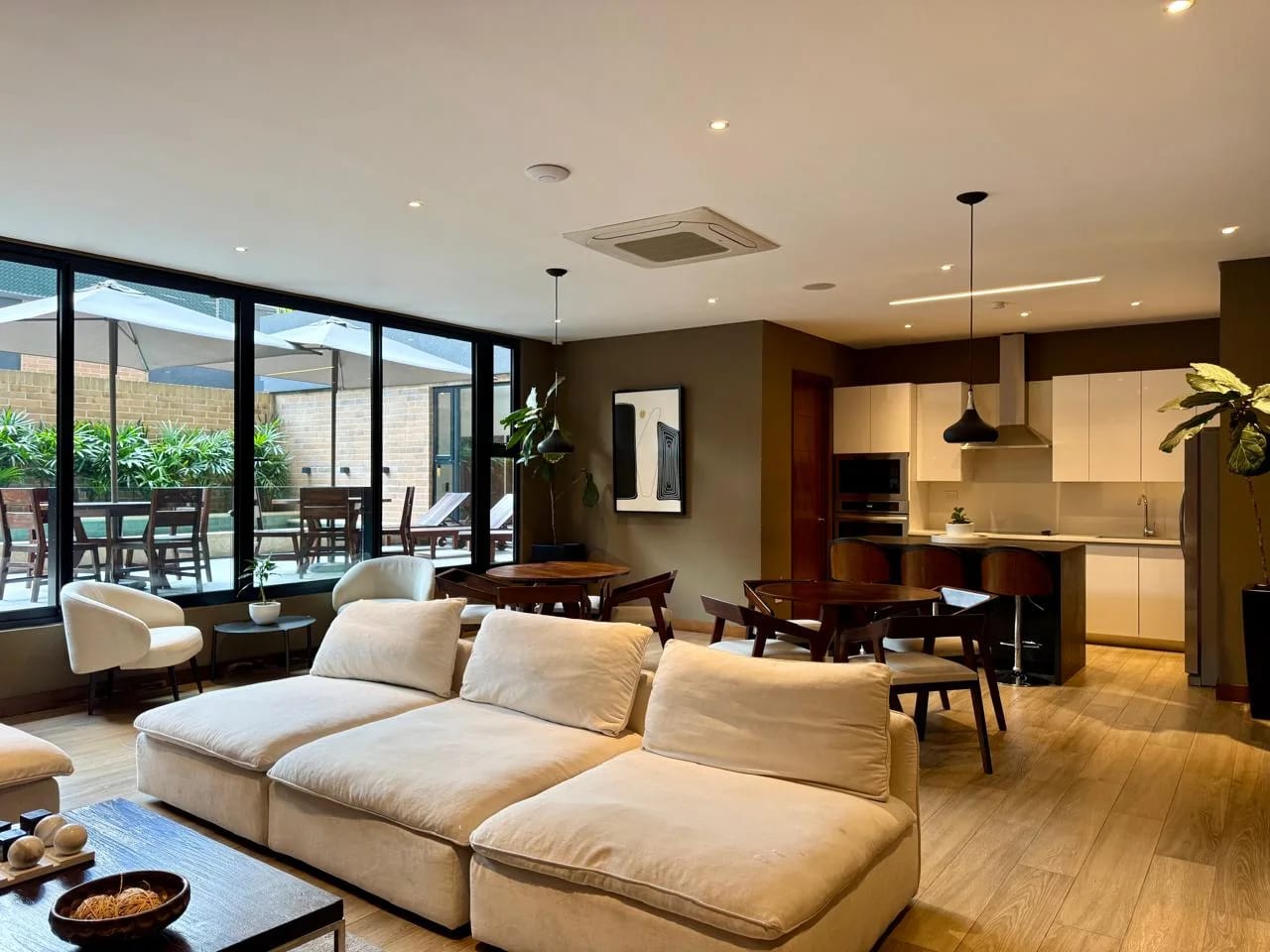 APARTAMENTO EN RENTA EN ZONA 10, REFORMA 10 — Apartamento en Alquiler en Reserva Diez, Zona 10, Guatemala, Ciudad — foto 17 de 17
