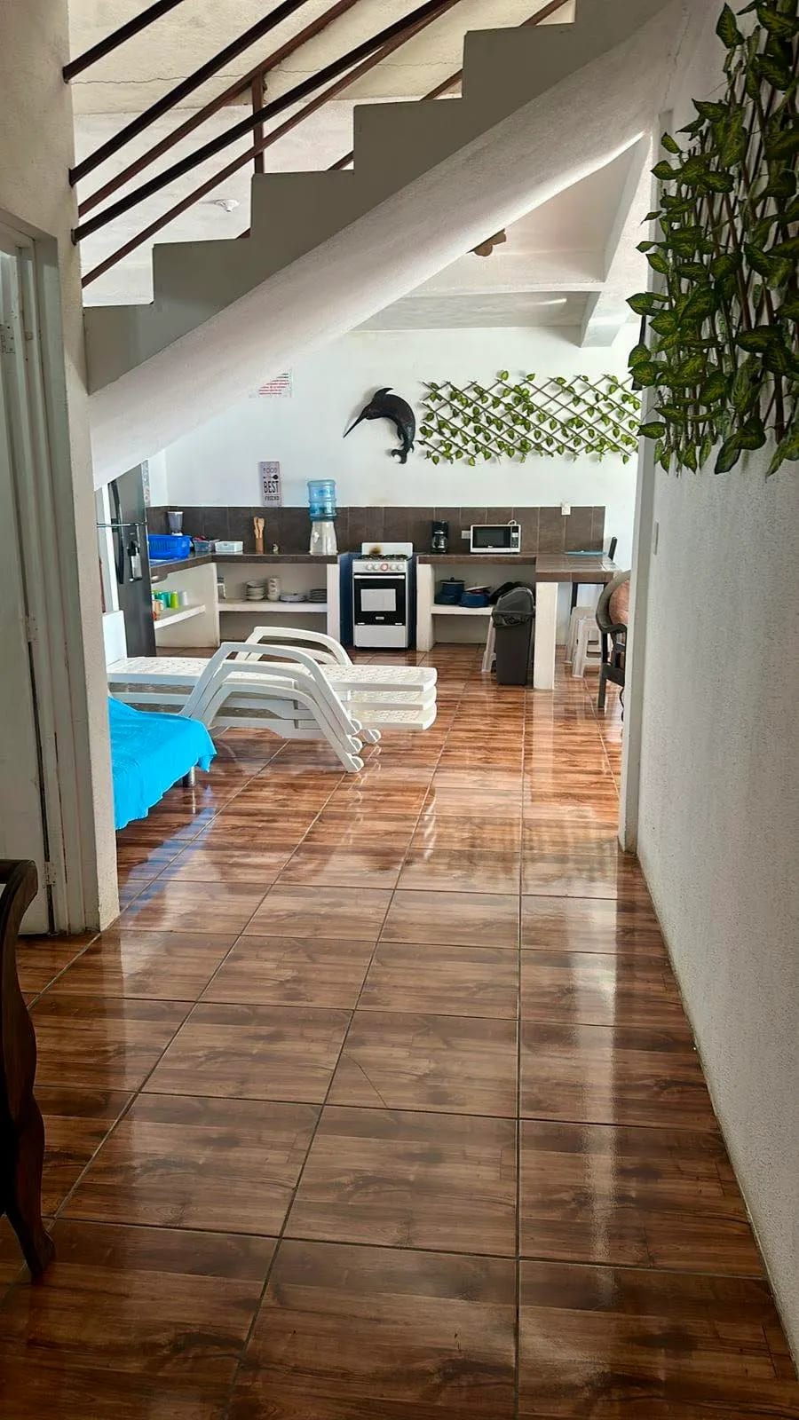 CASA EN VENTA EN IZTAPA, FRENTE AL MAR — Casa vacacional en Venta en Iztapa, Escuintla — foto 6 de 7