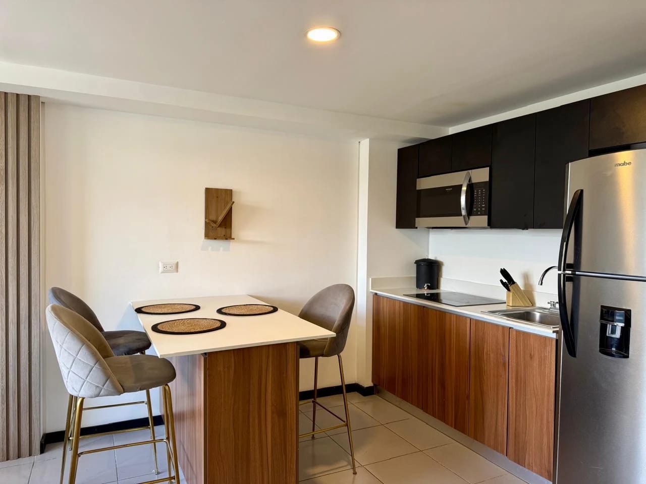 APARTAMENTO AMUEBLADO EN VENTA EN ZONA 14, LA VILLA, MERAKI 14 — Apartamento en Venta en Meraki Z14, Zona 14, Guatemala, Ciudad — foto 4 de 15