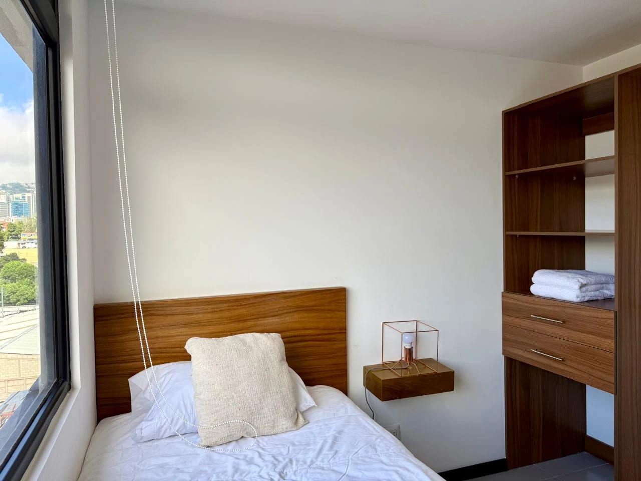 APARTAMENTO AMUEBLADO EN VENTA EN ZONA 14, LA VILLA, MERAKI 14 — Apartamento en Venta en Meraki Z14, Zona 14, Guatemala, Ciudad — foto 6 de 15