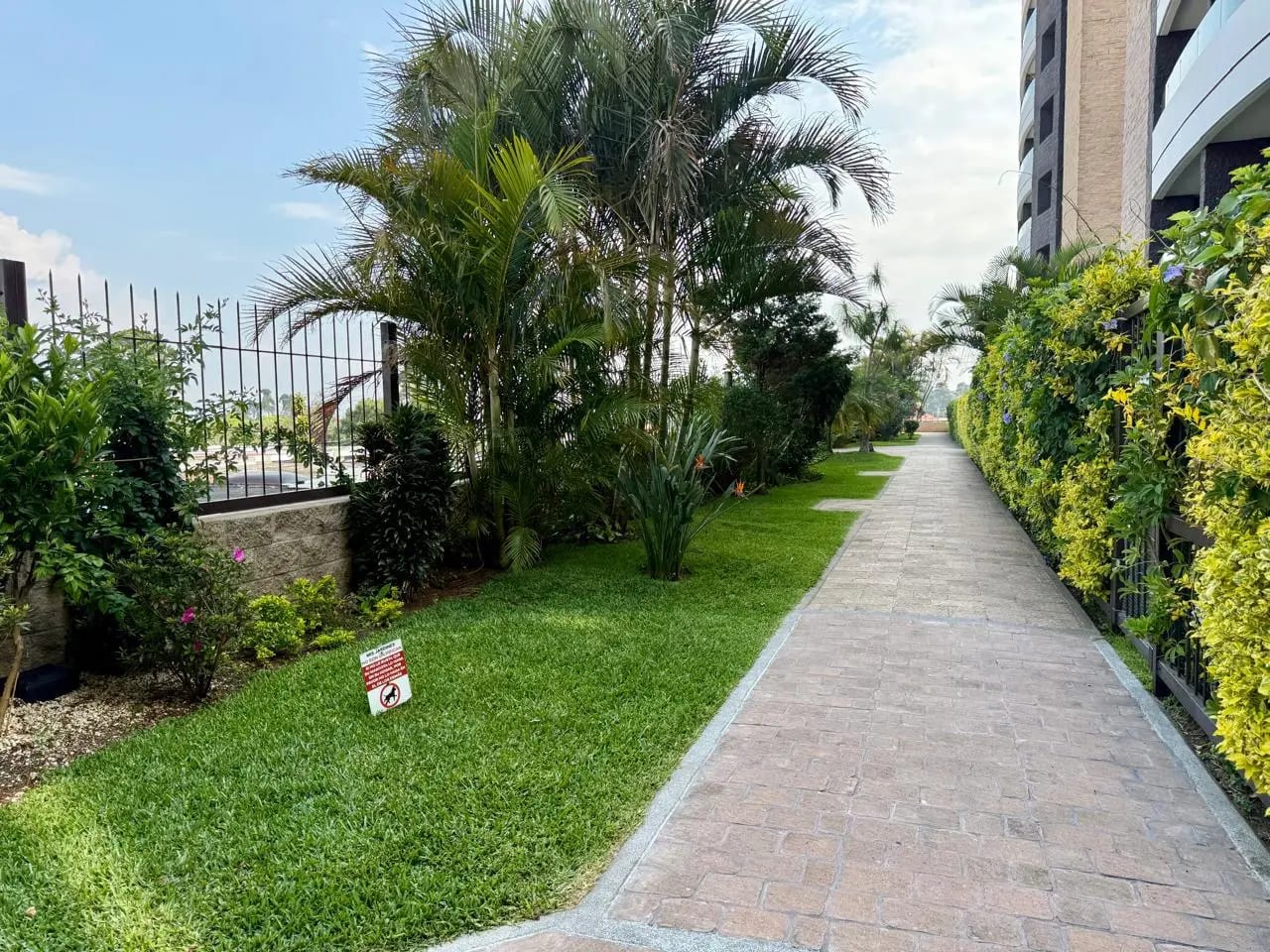 APARTAMENTO EN RENTA EN ZONA 11, MIRAGE — Apartamento en Alquiler en Mirage las charcas, Zona 11, Guatemala, Ciudad — foto 12 de 12