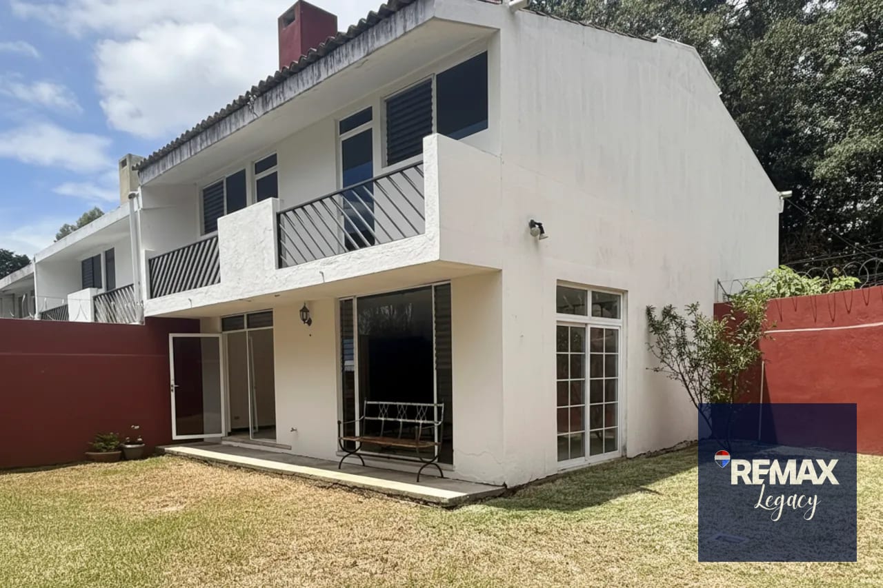 Casa Renta | Condominio | Santa Catarina Pinula - Image 1