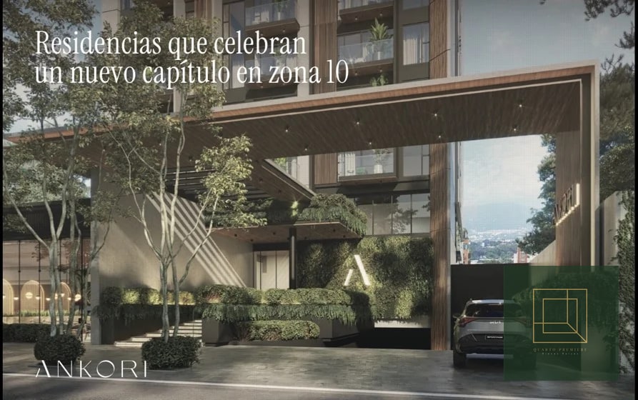 Apartamento en venta en planos, con una ubicación inigualable en zona 10 — Apartamento en Venta en Zona 10, Guatemala, Ciudad — foto 6 de 7