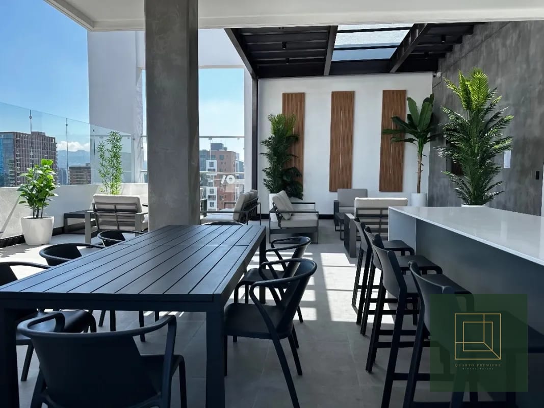 Apartamento en venta zona 10 — Apartamento en Venta en Bonadiez, Zona 10, Guatemala, Ciudad — foto 6 de 9