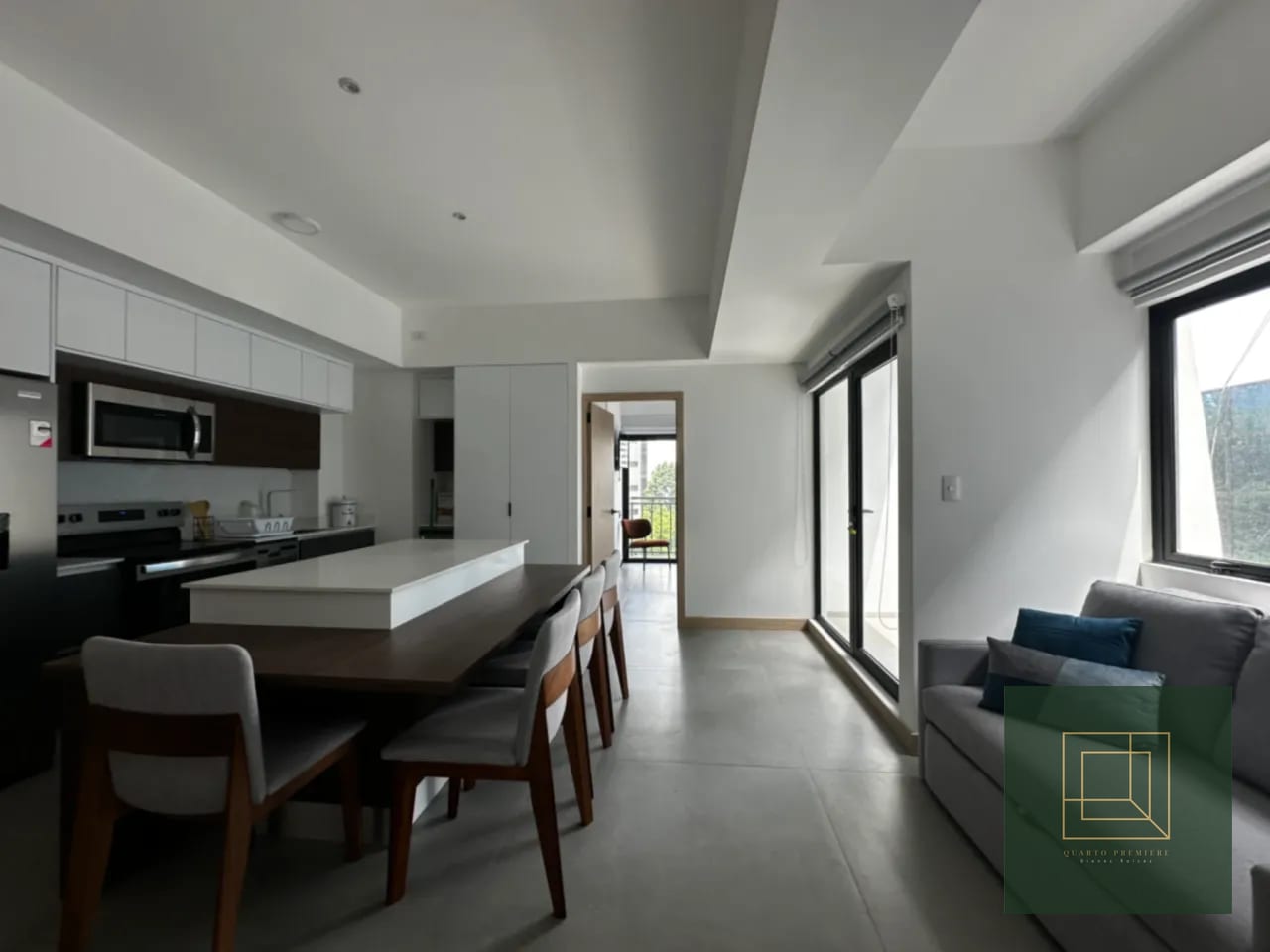 Apartamento en venta zona 10 — Apartamento en Venta en Bonadiez, Zona 10, Guatemala, Ciudad — foto 3 de 9