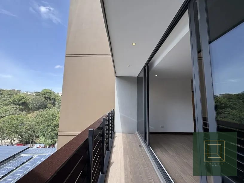 Amplio apartamento en renta, Spazio zona 15 — Apartamento en Alquiler en Spazio, Zona 15, Guatemala, Ciudad — foto 5 de 10