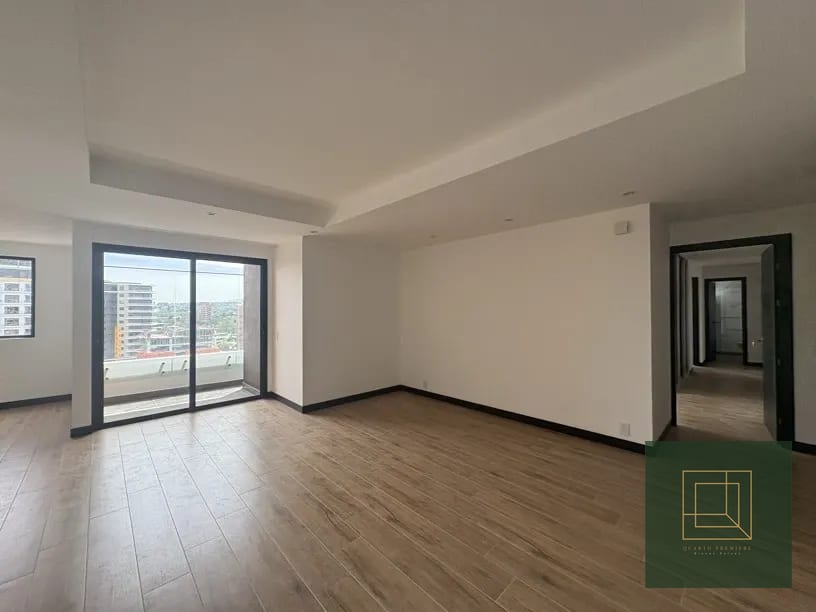 Amplio apartamento en Renta, edificio Alena zona 15 — Apartamento en Alquiler en Alena, Zona 15, Guatemala, Ciudad — foto 3 de 9