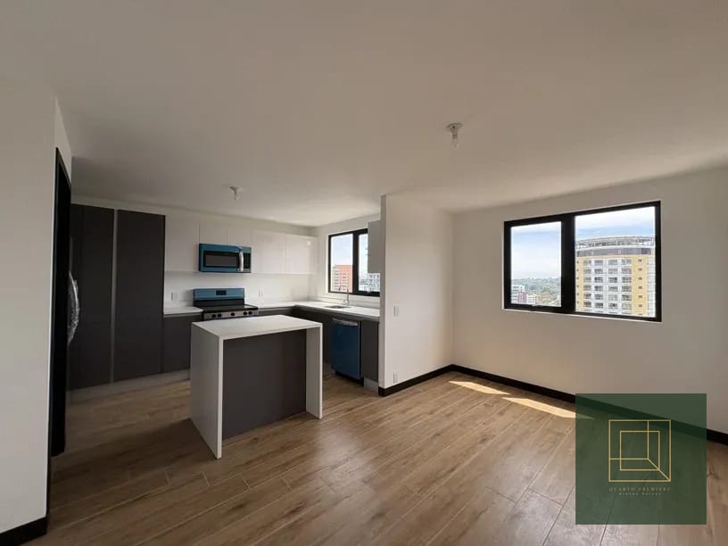 Amplio apartamento en Renta, edificio Alena zona 15 — Apartamento en Alquiler en Alena, Zona 15, Guatemala, Ciudad — foto 1 de 9