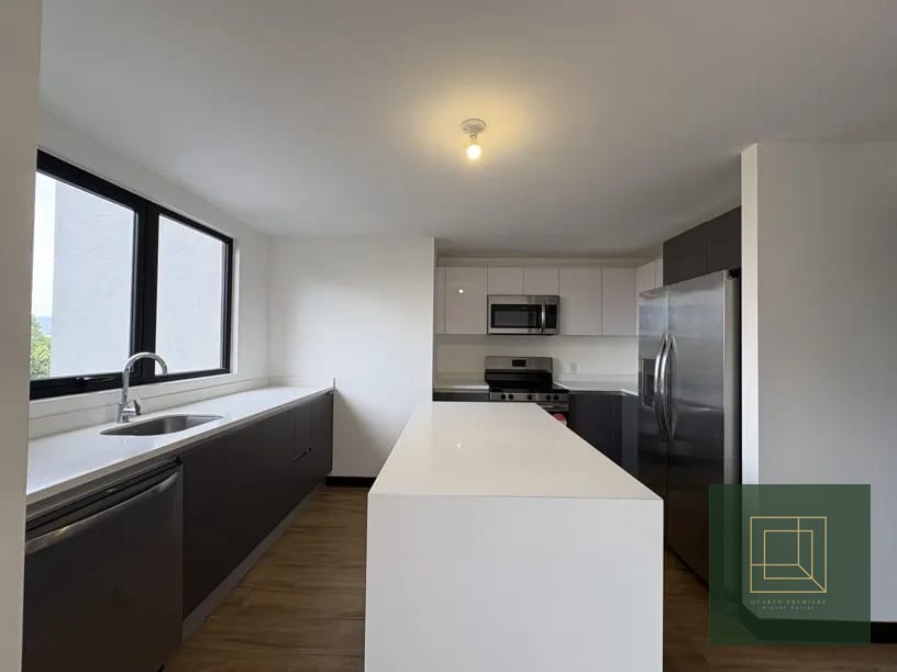 Apartamento con terraza en renta, edificio Alena zona 15 — Apartamento en Alquiler en Alena, Zona 15, Guatemala, Ciudad — foto 2 de 9