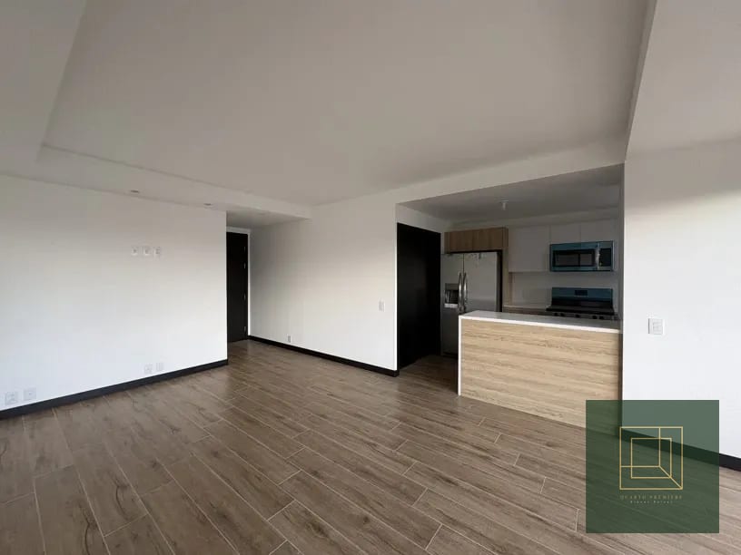 Apartamento de 1 habitación en renta, edificio Alena zona 15 — Apartamento en Alquiler en Alena, Zona 15, Guatemala, Ciudad — foto 5 de 9