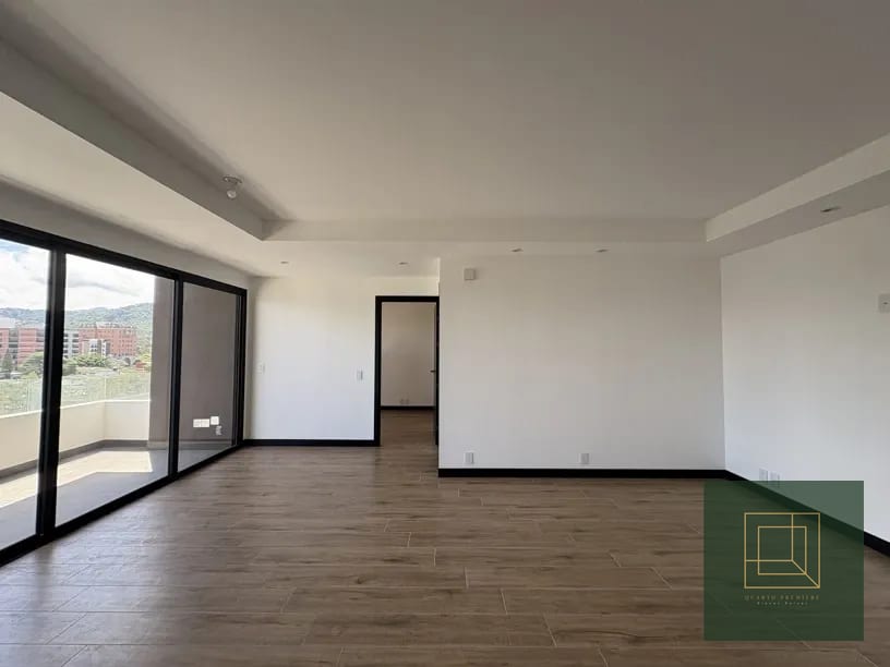 Apartamento de 1 habitación en renta, edificio Alena zona 15 — Apartamento en Alquiler en Alena, Zona 15, Guatemala, Ciudad — foto 6 de 9