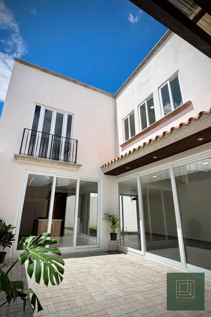 Casa en venta en Residencial Alameda de Don Vicente — Casa en Venta en Antigua, Sacatepéquez — foto 5 de 10