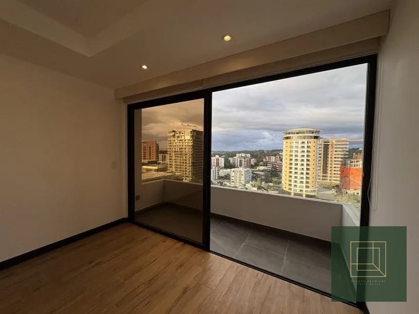 Apartamento en Renta, edificio Alena zona 15 — Apartamento en Alquiler en Alena, Zona 15, Guatemala, Ciudad — foto 5 de 10