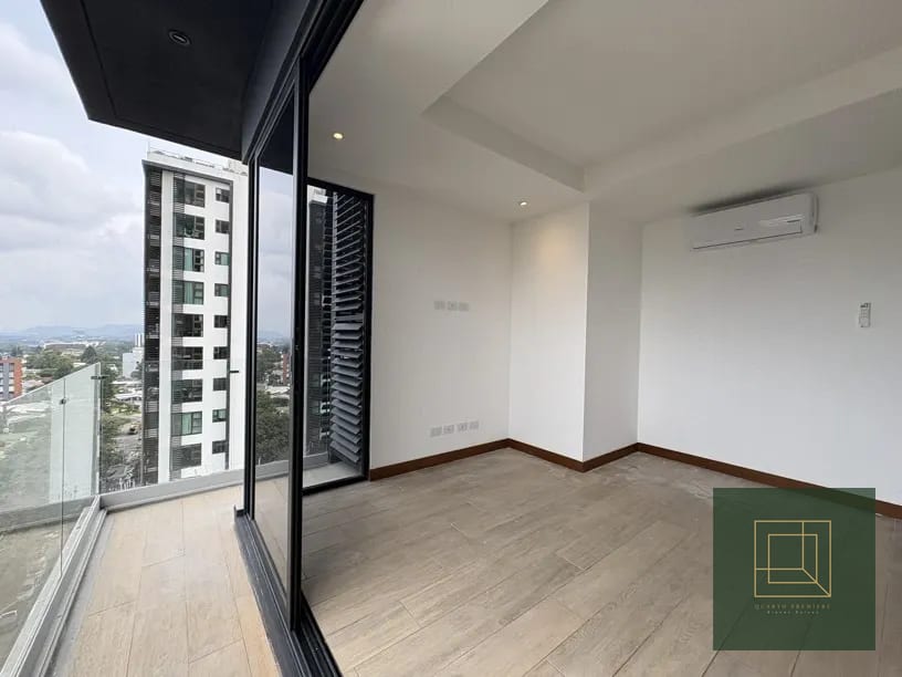 Apartamento en renta, edificio Hessen zona 15 — Apartamento en Alquiler en Hessen Apartamentos, Zona 15, Guatemala, Ciudad — foto 4 de 8