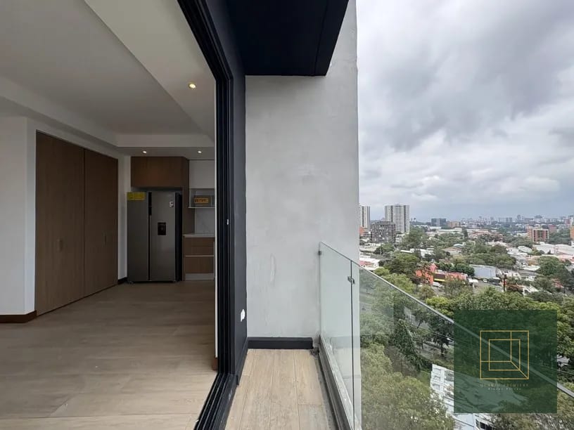 Apartamento en renta, edificio Hessen zona 15 — Apartamento en Alquiler en Hessen Apartamentos, Zona 15, Guatemala, Ciudad — foto 2 de 8