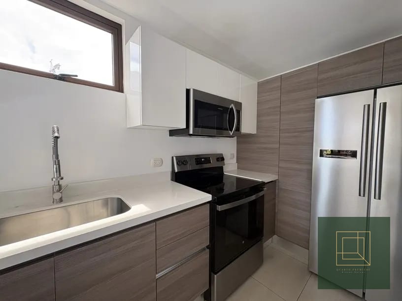 Apartamento en renta edificio Ápice 1, vista Hermosa 1 — Apartamento en Alquiler en Ápice, Zona 15, Guatemala, Ciudad — foto 6 de 10