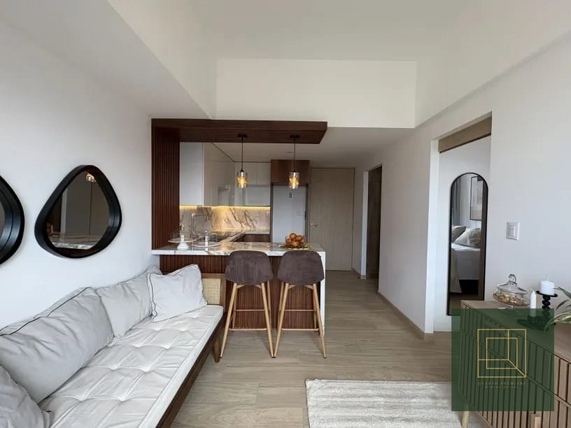 Apartamento en renta o venta amueblado, edificio Meraki 10 — Apartamento en Venta en Meraki Z10, Zona 10, Guatemala, Ciudad — foto 5 de 10