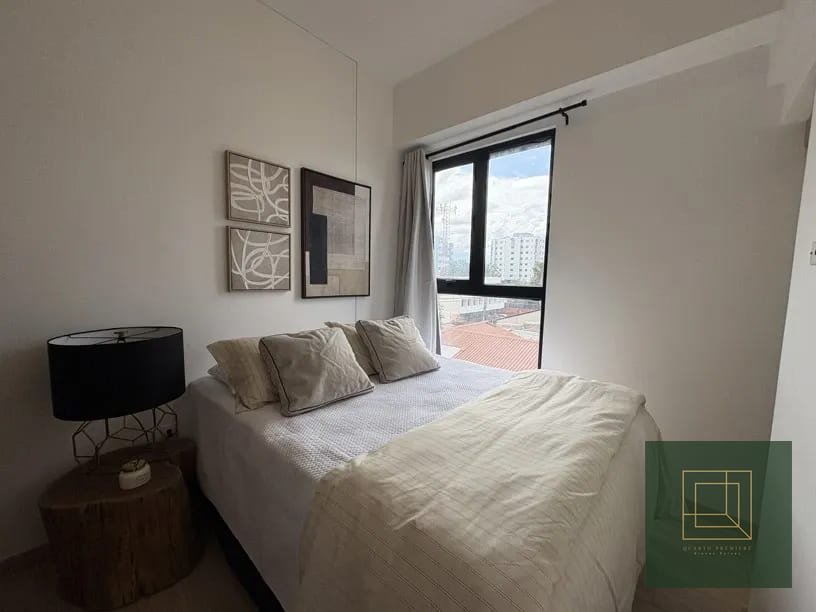 Apartamento en renta o venta amueblado, edificio Meraki 10 — Apartamento en Venta en Meraki Z10, Zona 10, Guatemala, Ciudad — foto 9 de 10