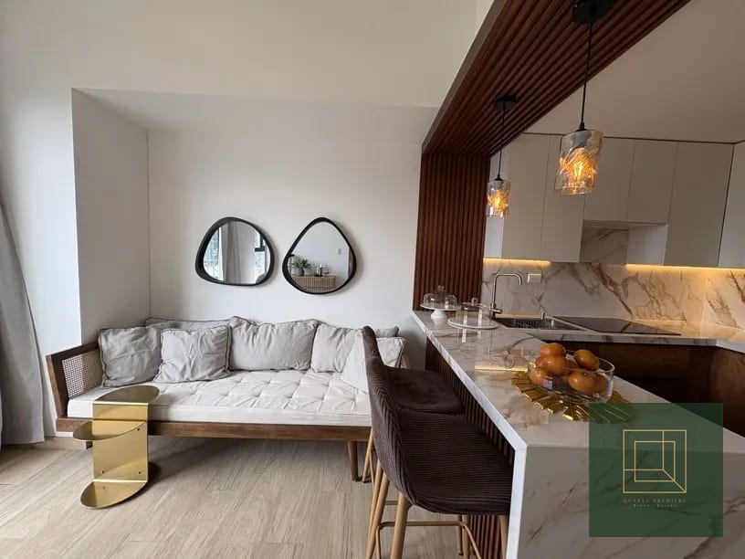 Apartamento en renta o venta amueblado, edificio Meraki 10 — Apartamento en Venta en Meraki Z10, Zona 10, Guatemala, Ciudad — foto 2 de 10