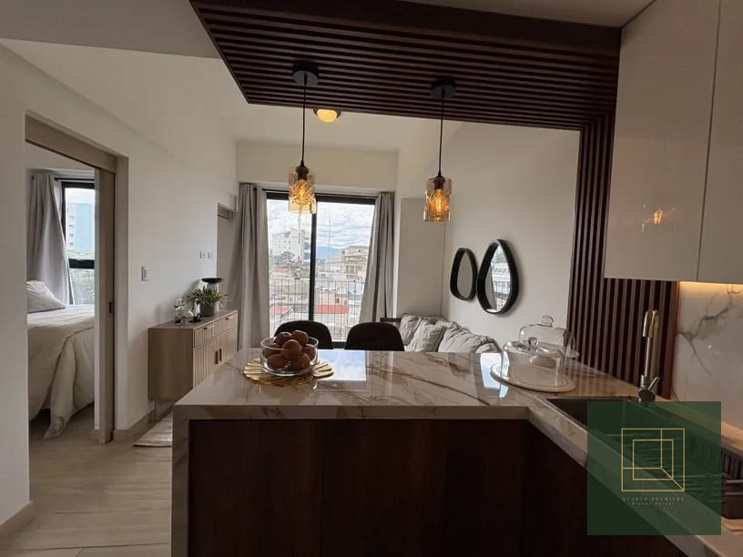 Apartamento en renta o venta amueblado, edificio Meraki 10 — Apartamento en Venta en Meraki Z10, Zona 10, Guatemala, Ciudad — foto 6 de 10
