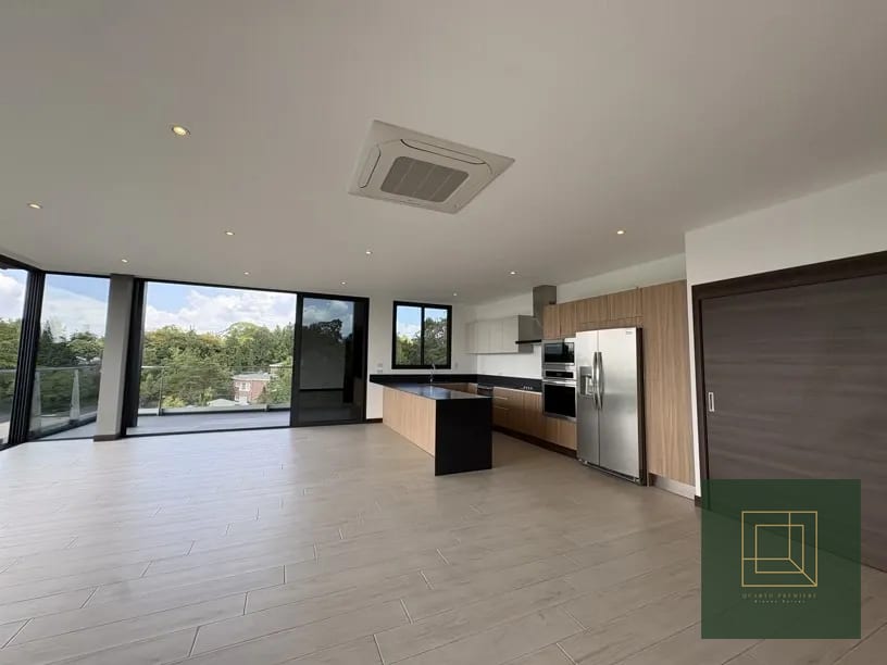 Penthouse en venta, Spazio Residencia, zona 15. — Apartamento en Venta en Spazio, Zona 15, Guatemala, Ciudad — foto 1 de 10