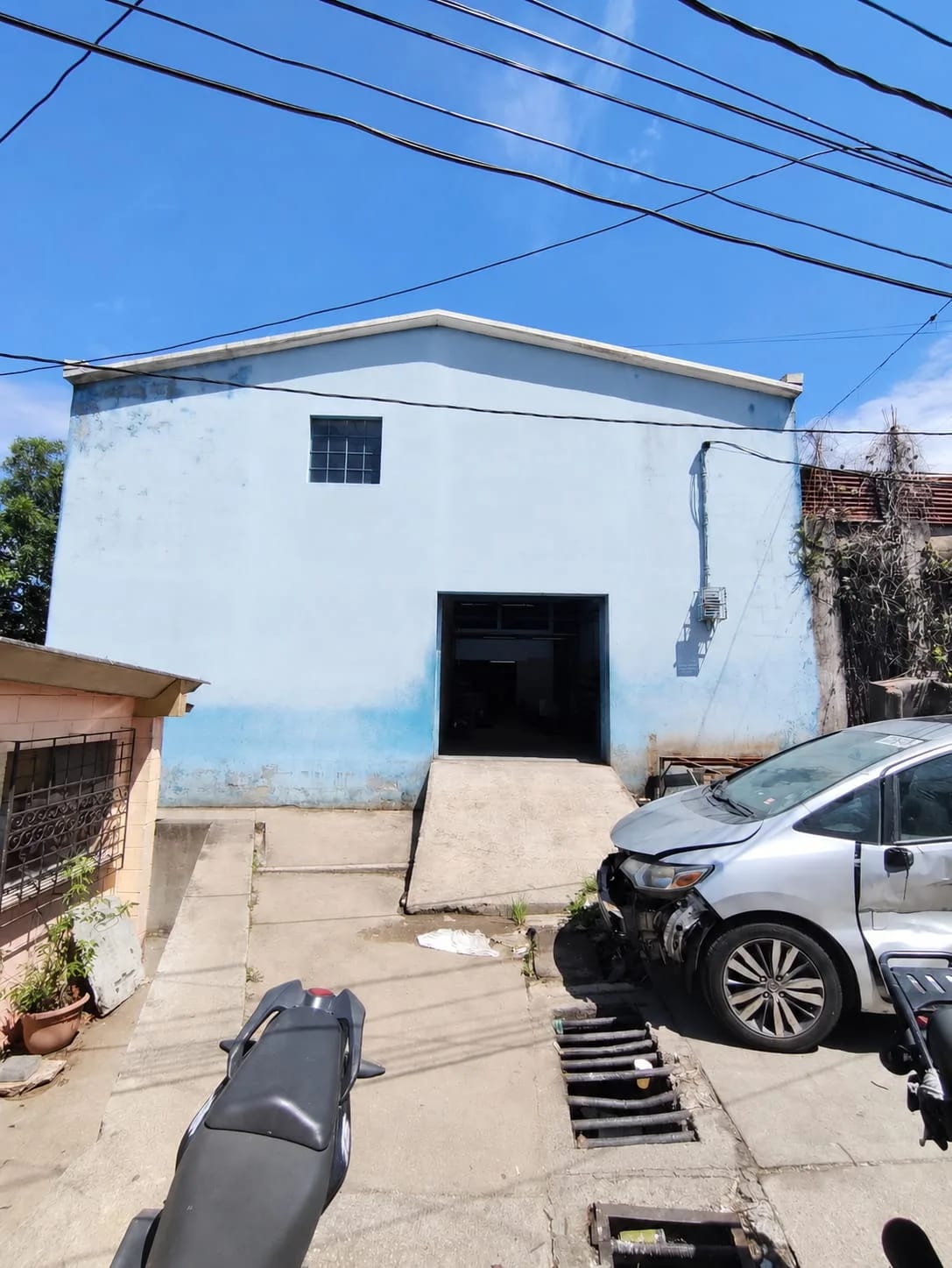 Bodega en renta en zona 5 — Bodega / Ofibodega en Alquiler en Zona 5, Guatemala, Ciudad — foto 1 de 9