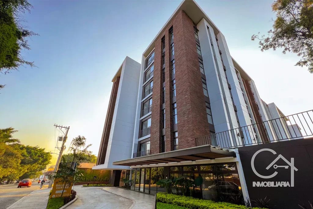 APARTAMENTO EN VENTA | TRIBECA ZONA 11 — Apartamento en Venta en Zona 11, Guatemala, Ciudad — foto 1 de 16