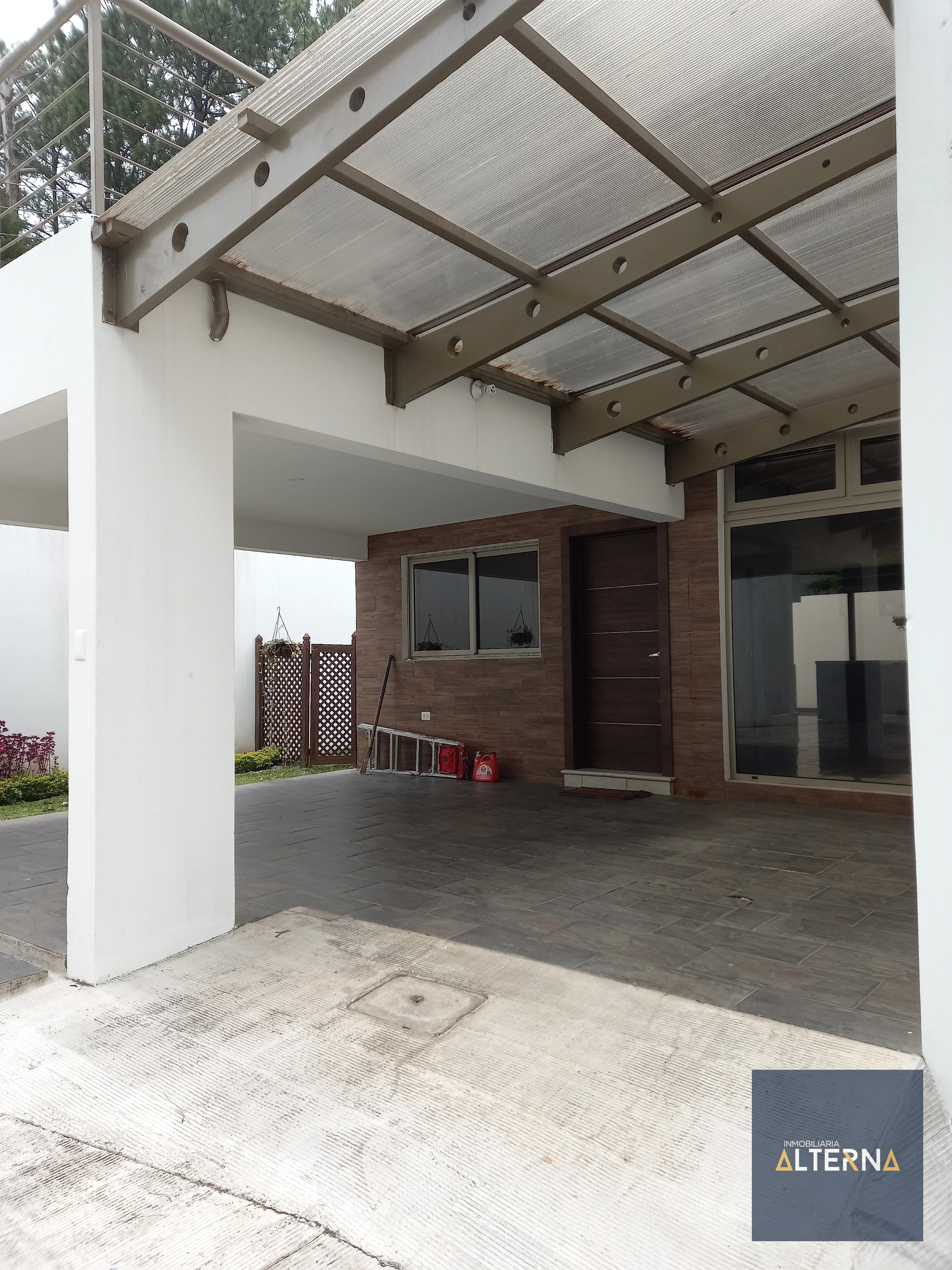 Casa en renta Zona 16 — Casa en Alquiler en Zona 16, Guatemala, Ciudad — foto 10 de 14