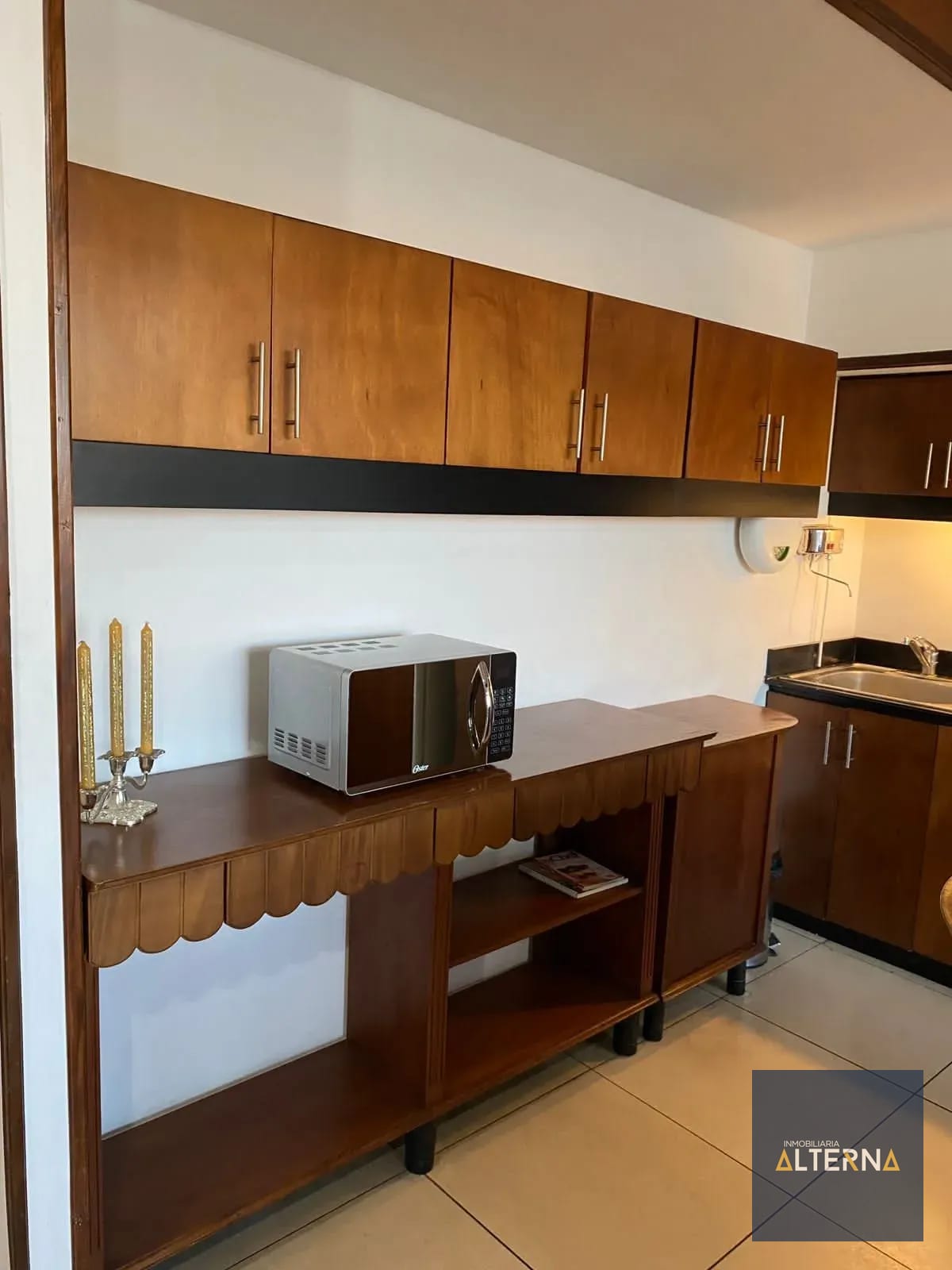 APARTAMENTO AMUEBLADO EN RENTA EN ZONA 13 — Apartamento en Alquiler en Zona 13, Guatemala, Ciudad — foto 6 de 9