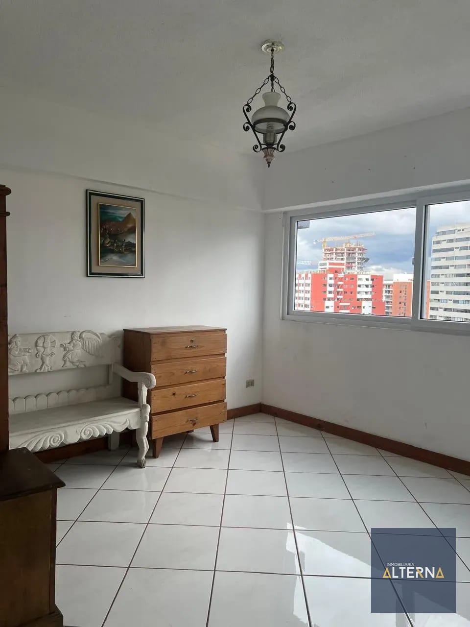 Apartamento en Renta Amueblado en Zona 13 Final de Avenida las Américas — Apartamento en Alquiler en Zona 13, Guatemala, Ciudad — foto 4 de 17