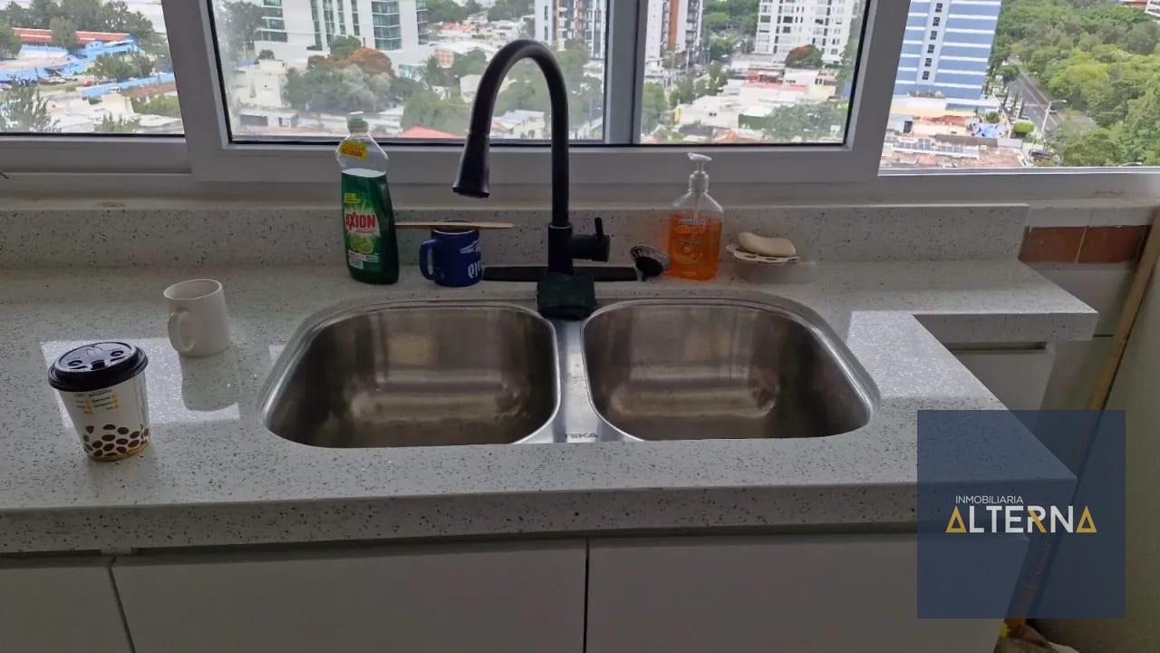 Apartamento en Renta Amueblado en Zona 13 Final de Avenida las Américas — Apartamento en Alquiler en Zona 13, Guatemala, Ciudad — foto 5 de 17