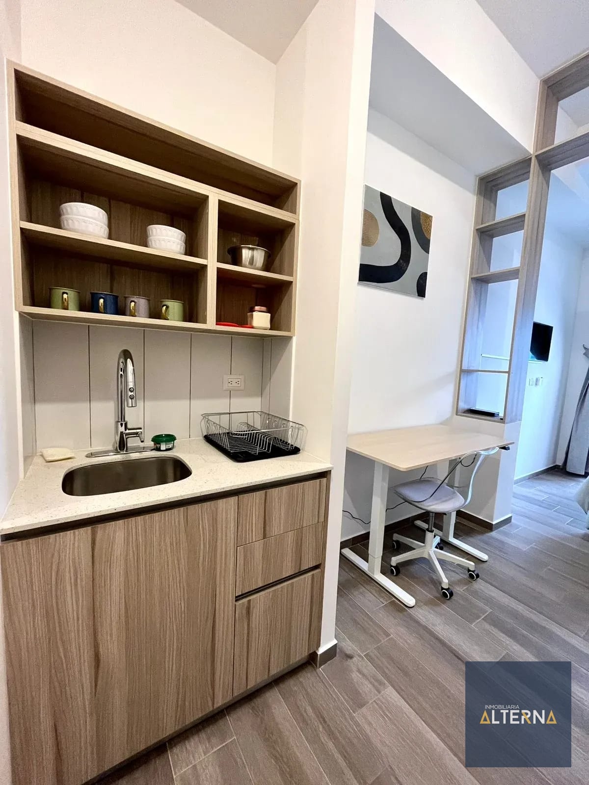 APARTAMENTO AMUEBLADO EN RENTA ZONA 13 — Apartamento en Alquiler en Zona 13, Guatemala, Ciudad — foto 6 de 7