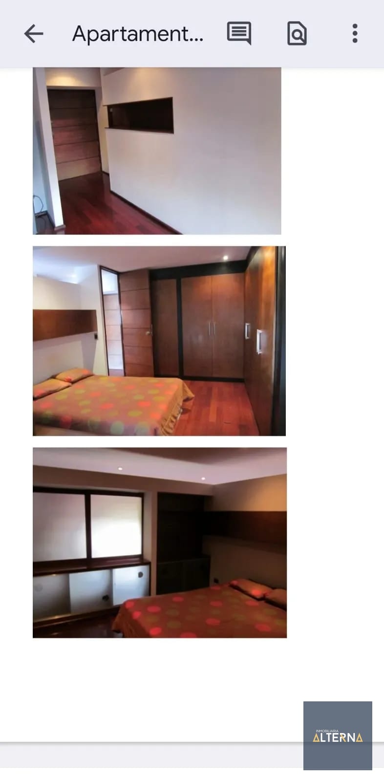 Apartamento amueblado en renta en zona 13 — Apartamento en Alquiler en Zona 13, Guatemala, Ciudad — foto 2 de 4