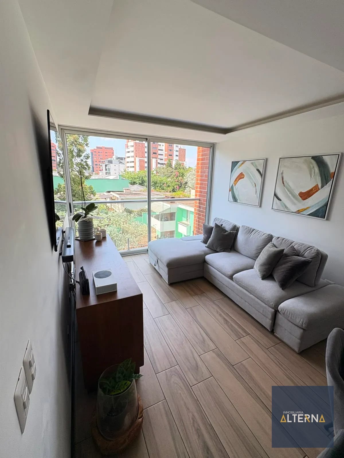 APARTAMENTO EN RENTA ZONA 15 VISTA HERMOSA 1 — Apartamento en Alquiler en Zona 15, Guatemala, Ciudad — foto 8 de 17