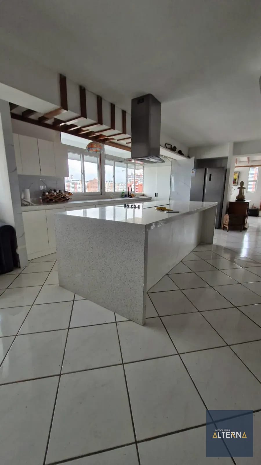 Apartamento en Renta Semiamueblado en Zona 13 Final de Avenida las Américas — Apartamento en Alquiler en Zona 13, Guatemala, Ciudad — foto 13 de 14