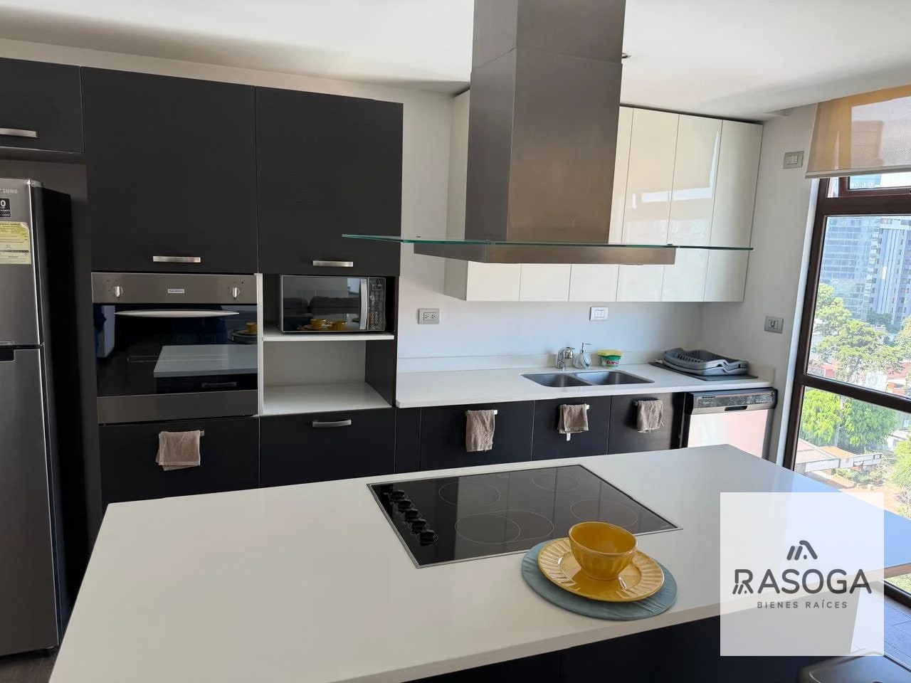 APARTAMENTO FULL AMOBLADO EN URBANA, EN ZONA 10 - 3