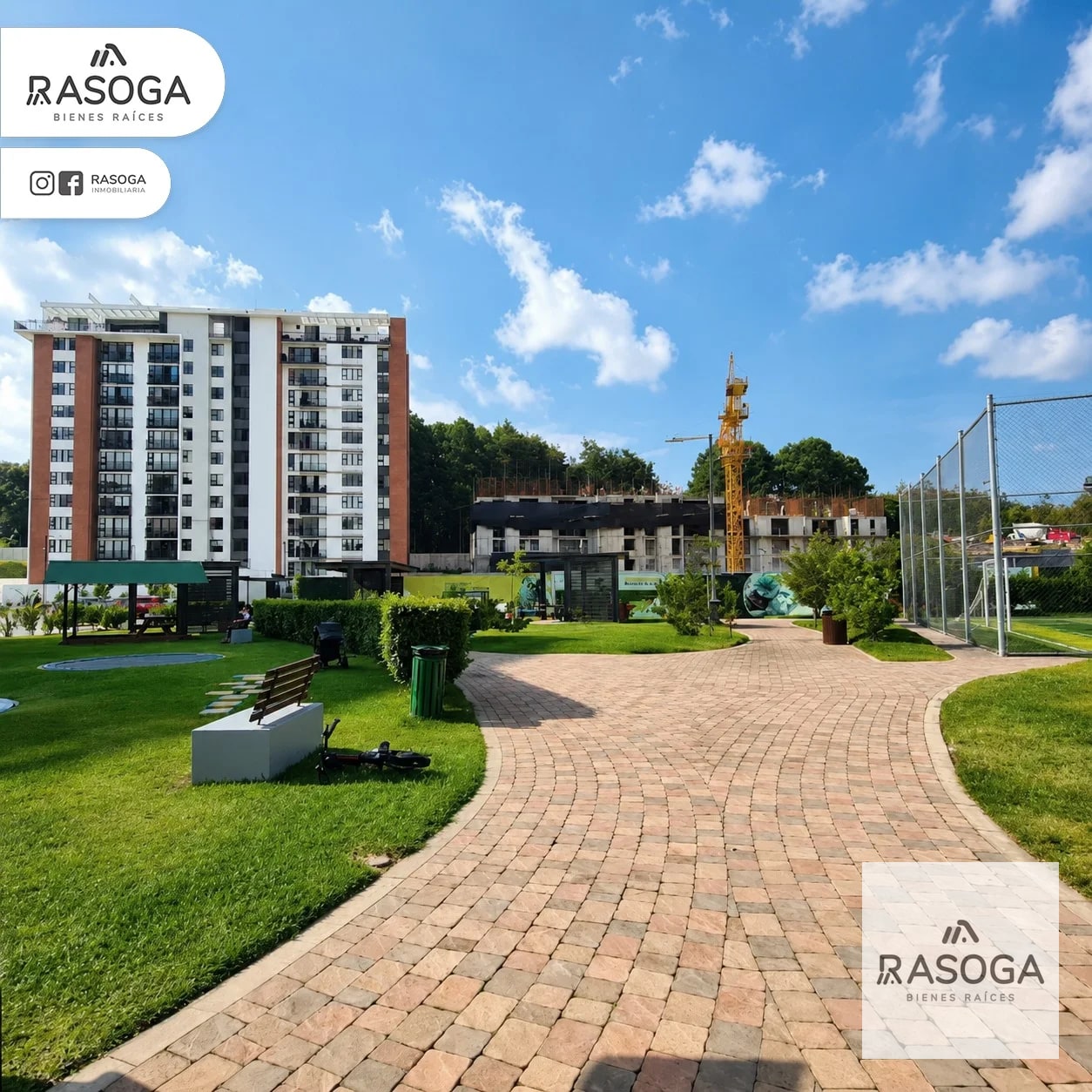 APARTAMENTO EN VENTA EN SAN ISIDRO 20|21, ZONA 16 — Apartamento en Venta en San Isidro, Zona 16, Guatemala, Ciudad — foto 1 de 8