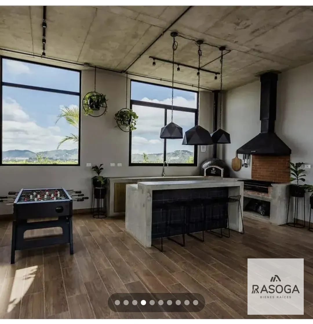 APARTAMENTO EN ALQUILER EN EDIFICIO ROQUE, ZONA 2 — Apartamento en Alquiler en Zona 2, Guatemala, Ciudad — foto 6 de 6