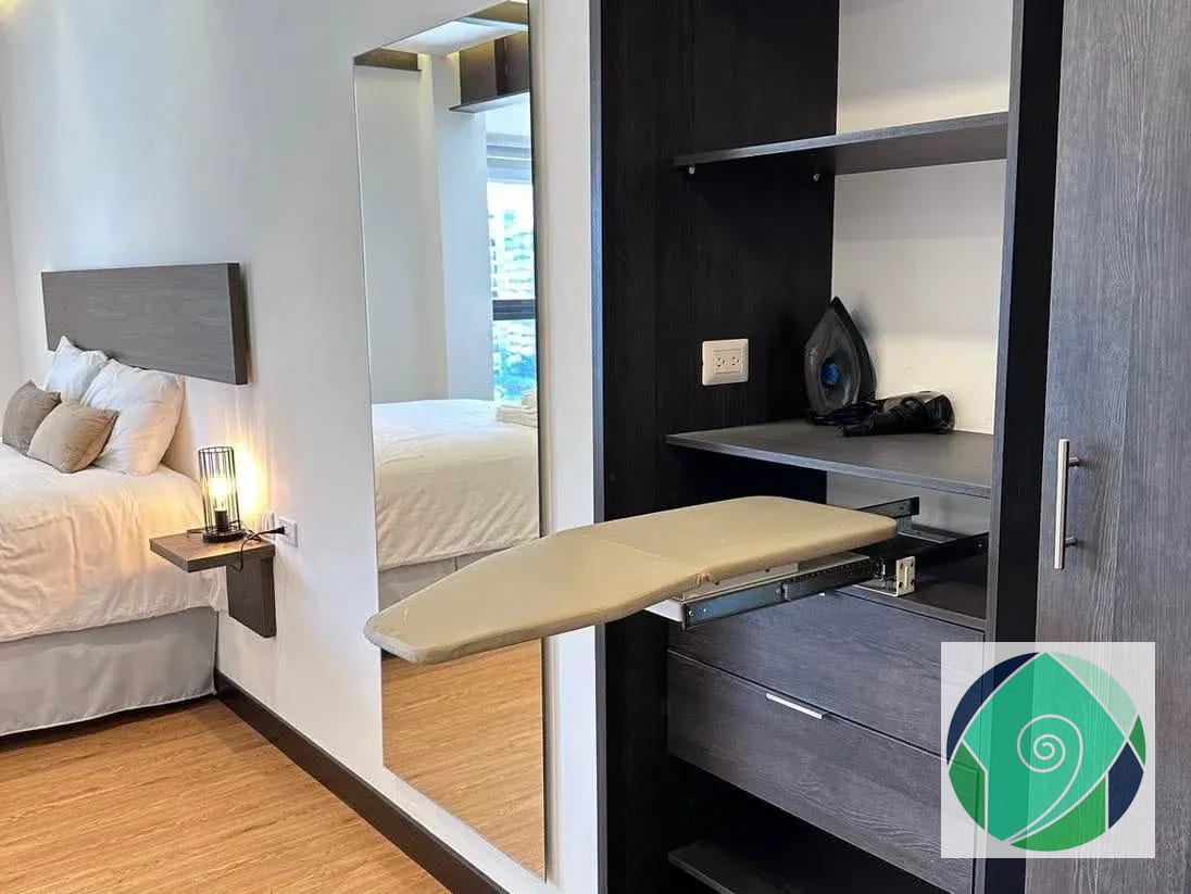 ALQUILER APARTAMENTO EN ZONA 10 — Apartamento en Alquiler en Zona 10, Guatemala, Ciudad — foto 5 de 9