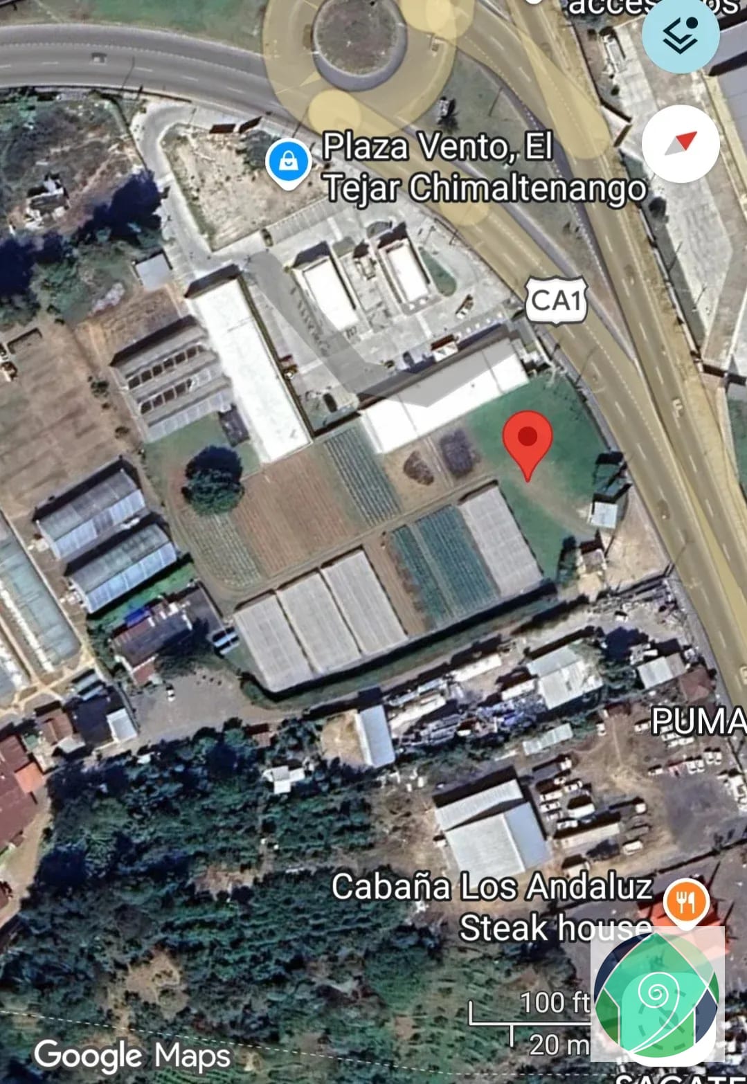 ALQUILER TERRENO EN LIBRAMIENTO CHIMALTENANGO — Terreno en Alquiler en El Tejar, Chimaltenango — foto 2 de 2