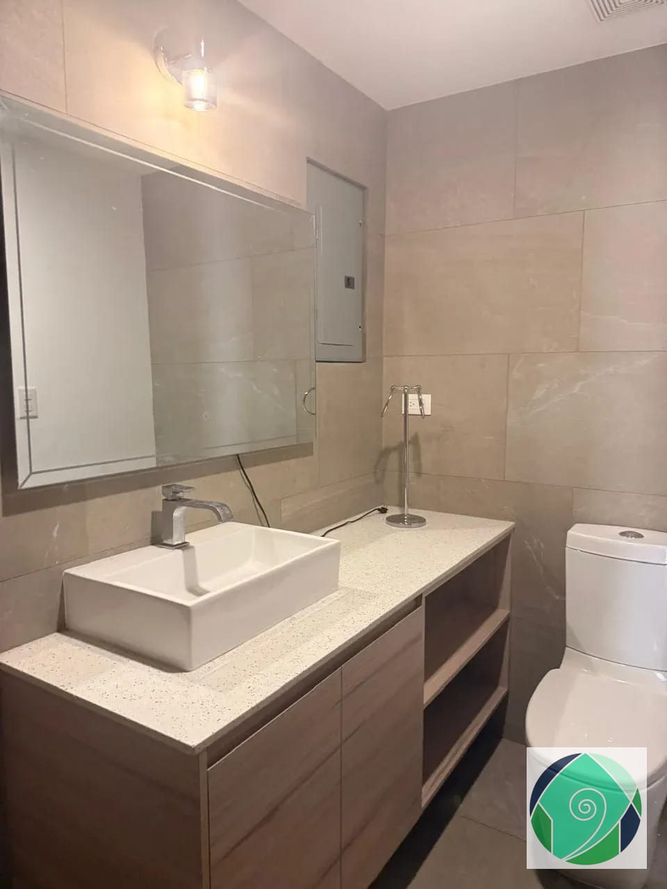 Alquiler apartamento de 2 habitaciones en zona 14, La Villa — Apartamento en Alquiler en Terra Delfines, Zona 14, Guatemala, Ciudad — foto 7 de 13